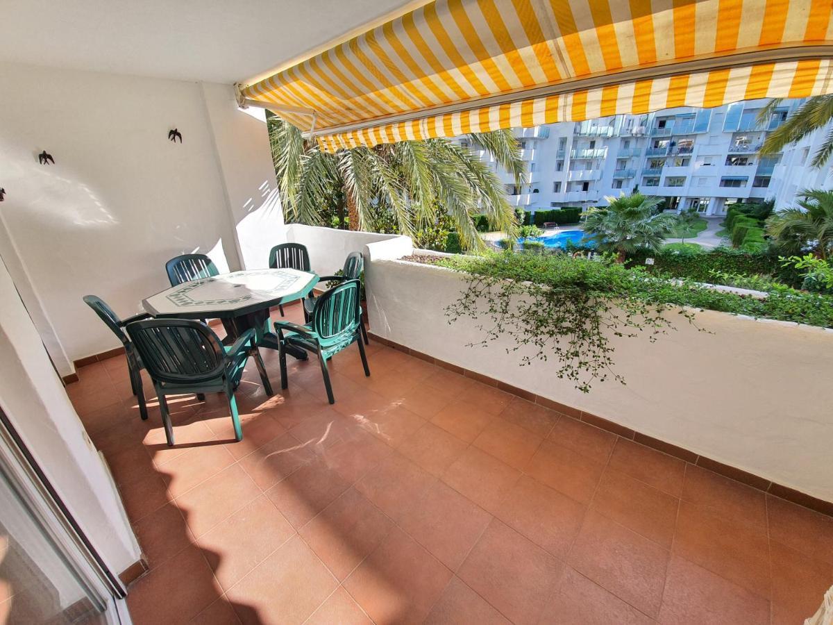 Apartamento Royal Marine Deluxe Roses Buitenkant foto
