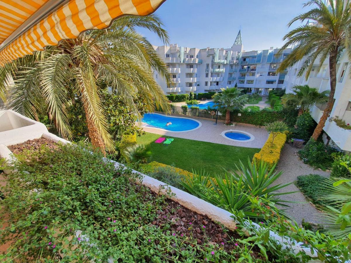 Apartamento Royal Marine Deluxe Roses Buitenkant foto