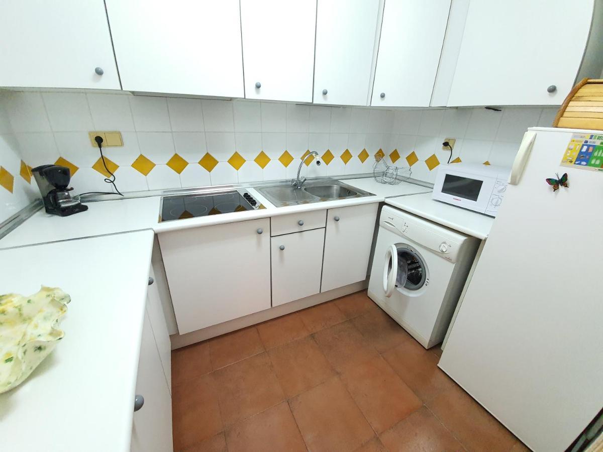 Apartamento Royal Marine Deluxe Roses Buitenkant foto