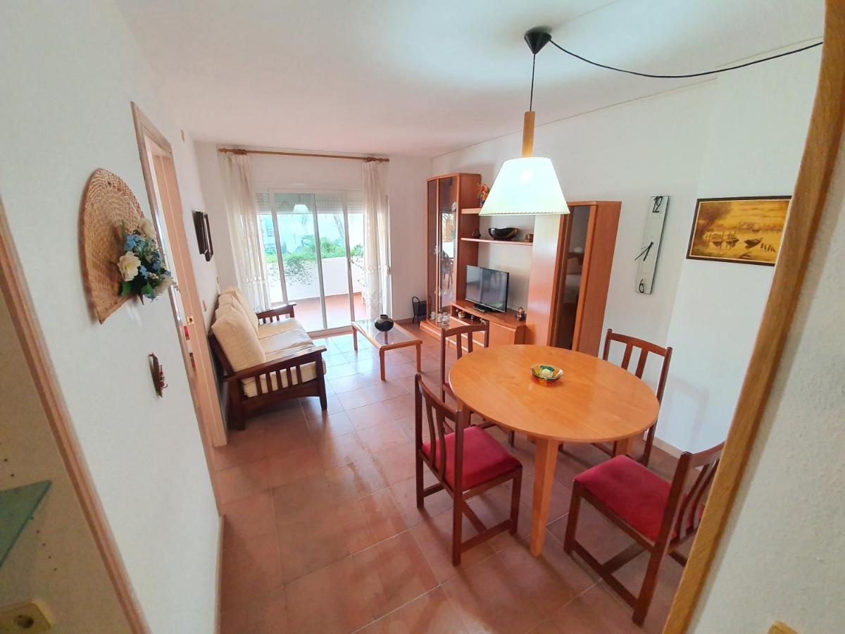 Apartamento Royal Marine Deluxe Roses Buitenkant foto