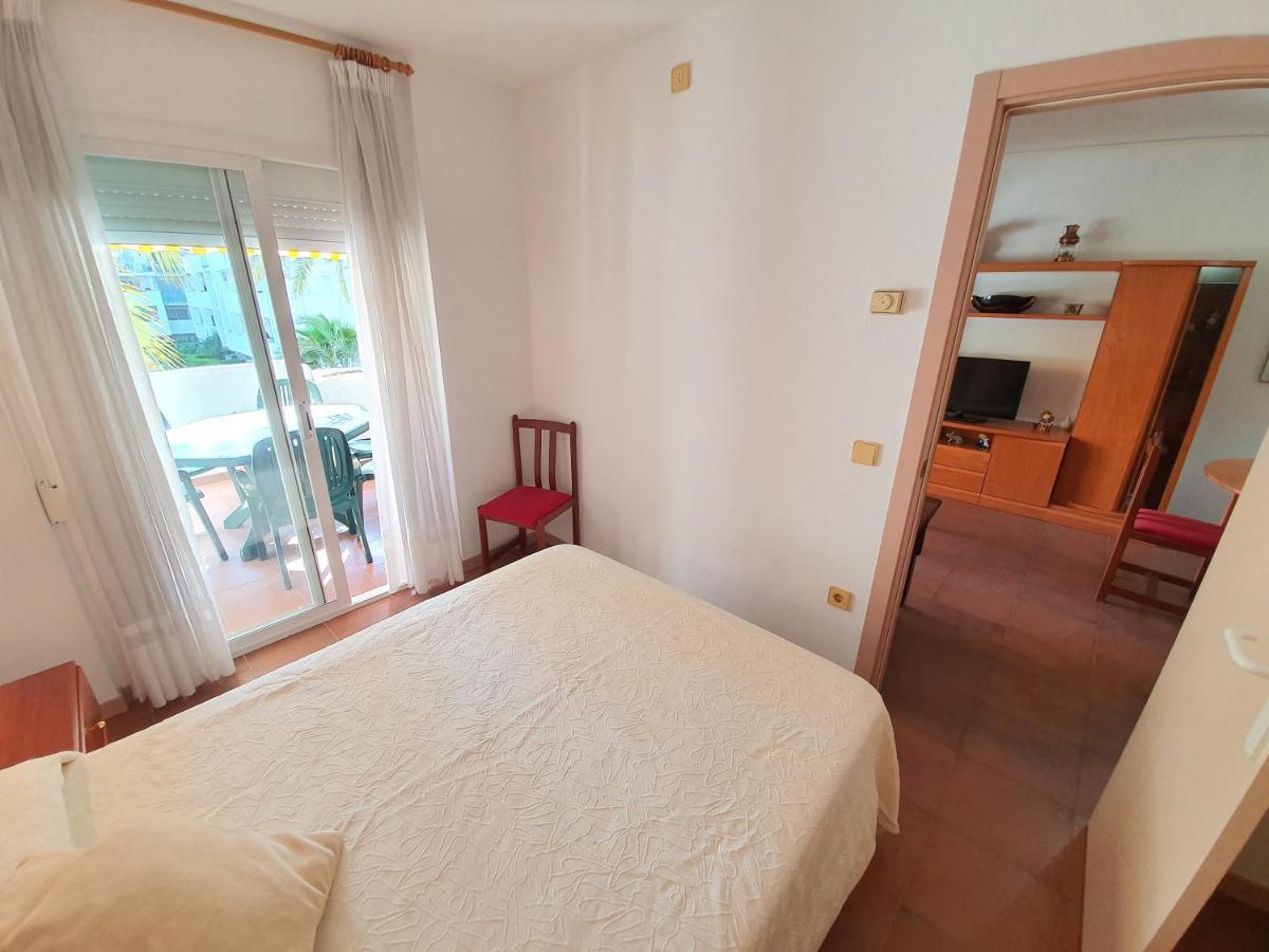 Apartamento Royal Marine Deluxe Roses Buitenkant foto