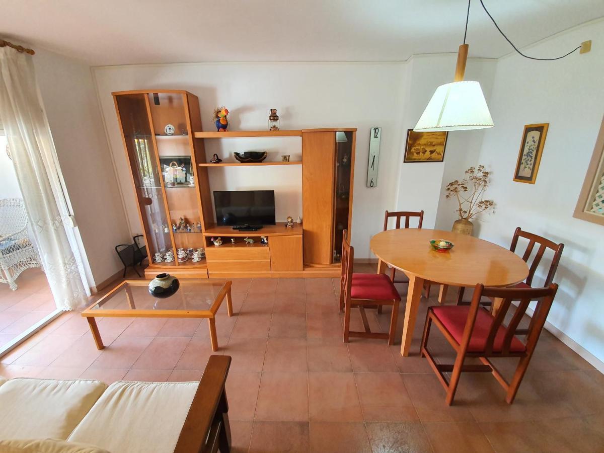 Apartamento Royal Marine Deluxe Roses Buitenkant foto