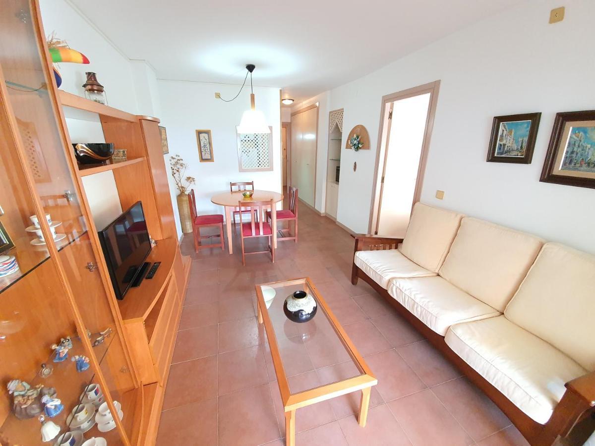 Apartamento Royal Marine Deluxe Roses Buitenkant foto