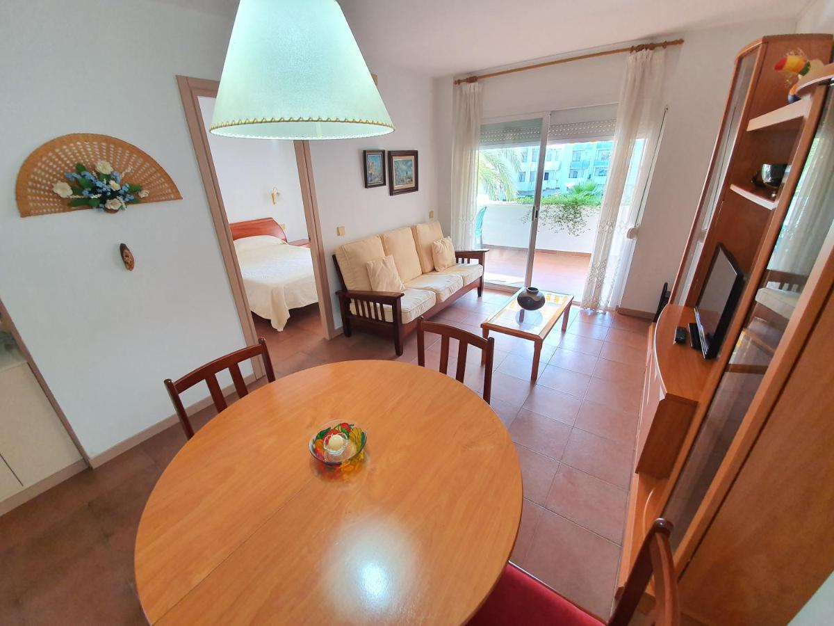 Apartamento Royal Marine Deluxe Roses Buitenkant foto