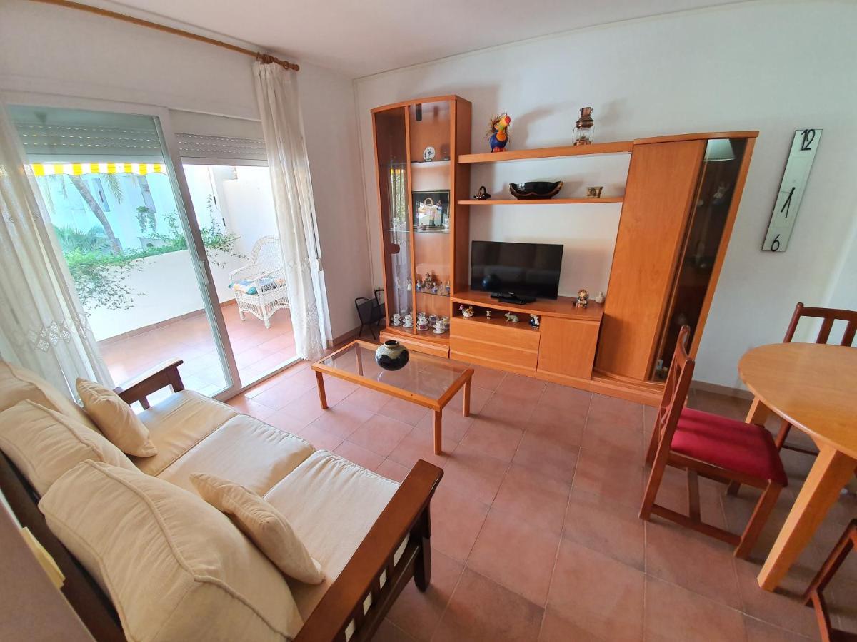 Apartamento Royal Marine Deluxe Roses Buitenkant foto