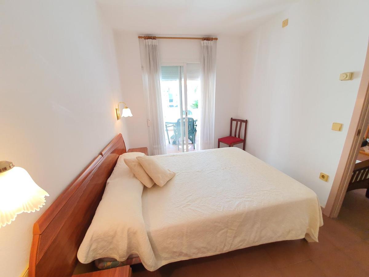 Apartamento Royal Marine Deluxe Roses Buitenkant foto