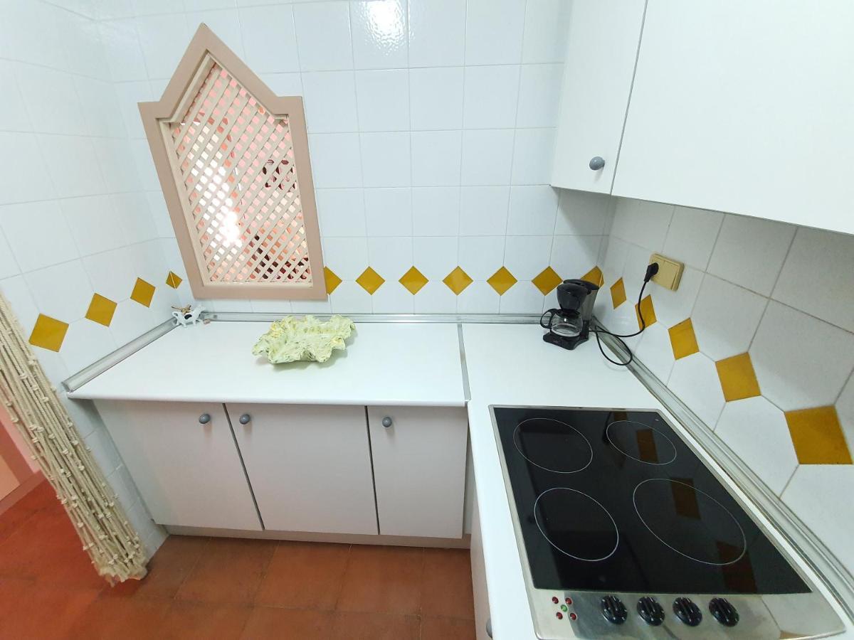 Apartamento Royal Marine Deluxe Roses Buitenkant foto