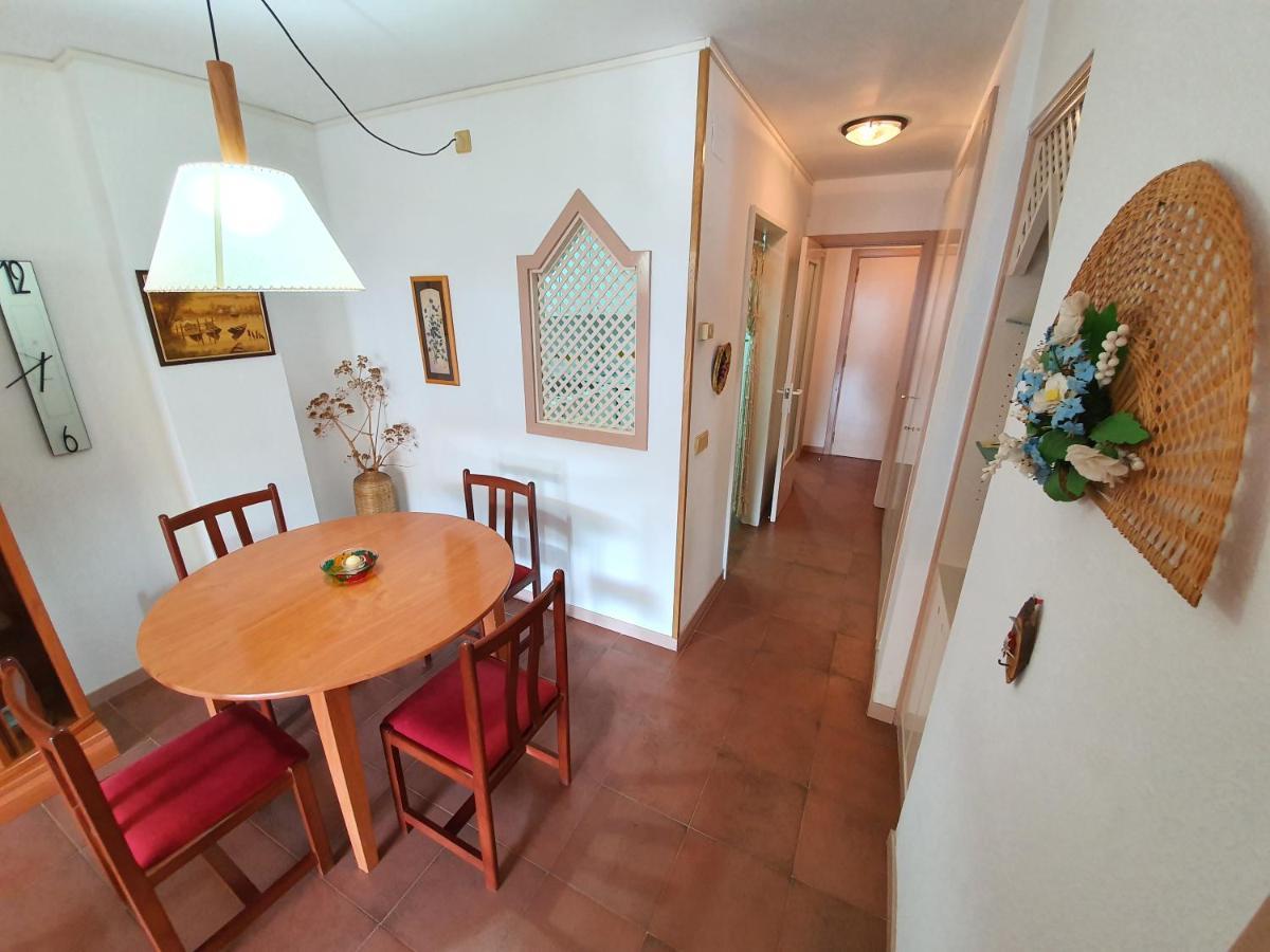Apartamento Royal Marine Deluxe Roses Buitenkant foto