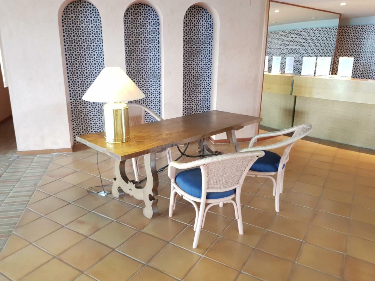 Apartamento Royal Marine Deluxe Roses Buitenkant foto
