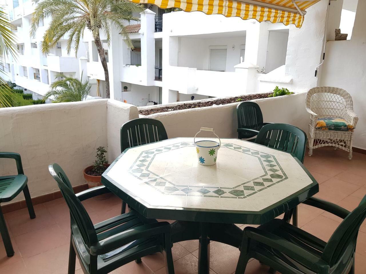Apartamento Royal Marine Deluxe Roses Buitenkant foto
