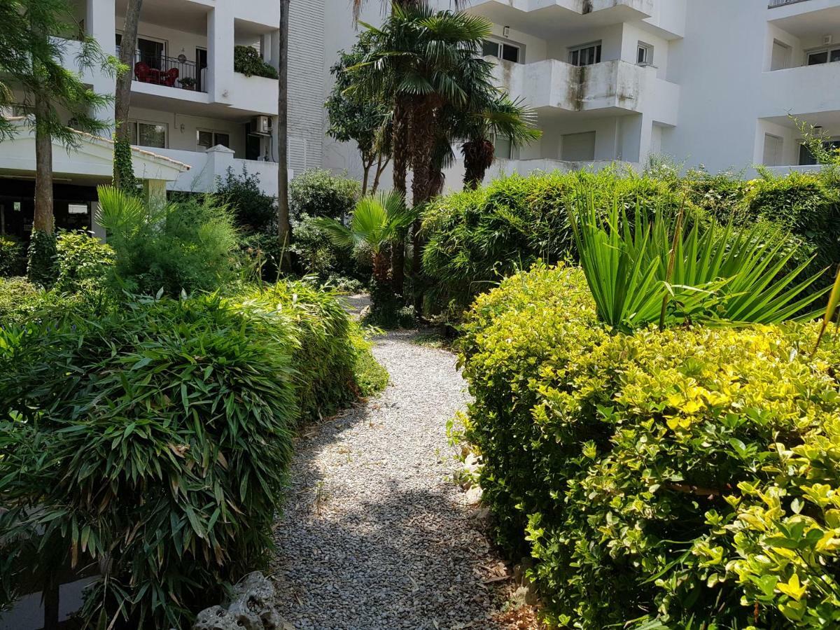 Apartamento Royal Marine Deluxe Roses Buitenkant foto