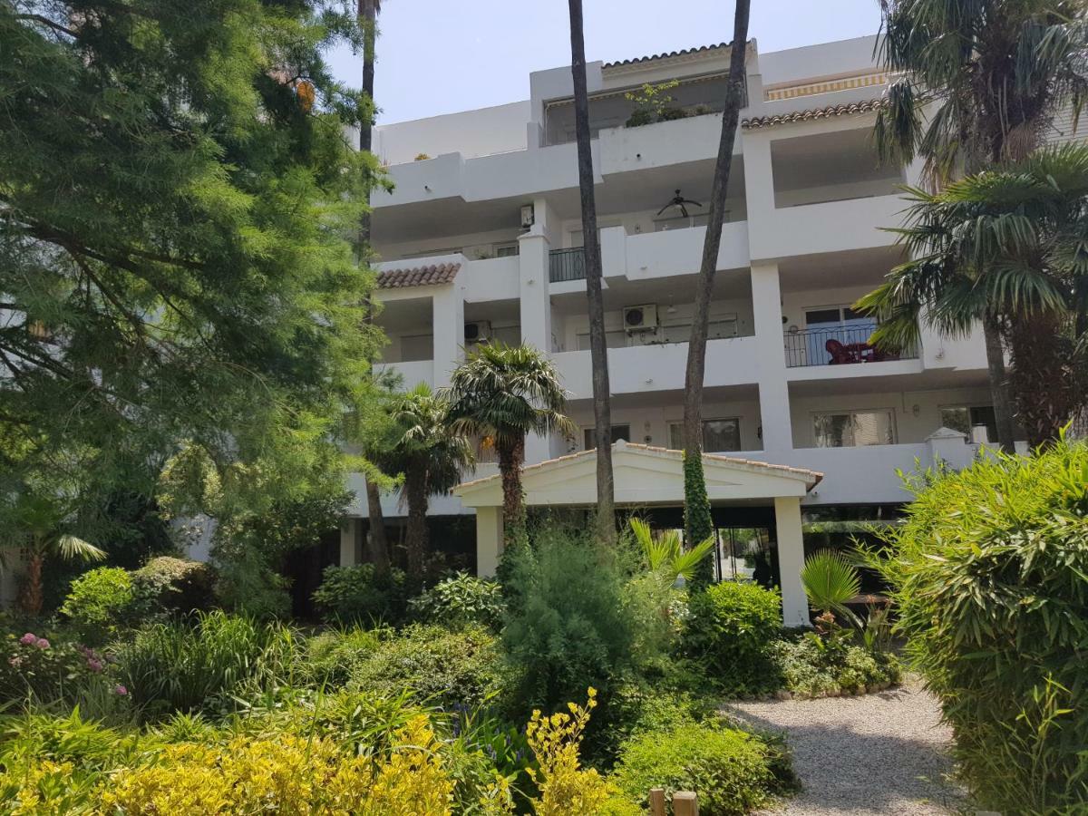 Apartamento Royal Marine Deluxe Roses Buitenkant foto